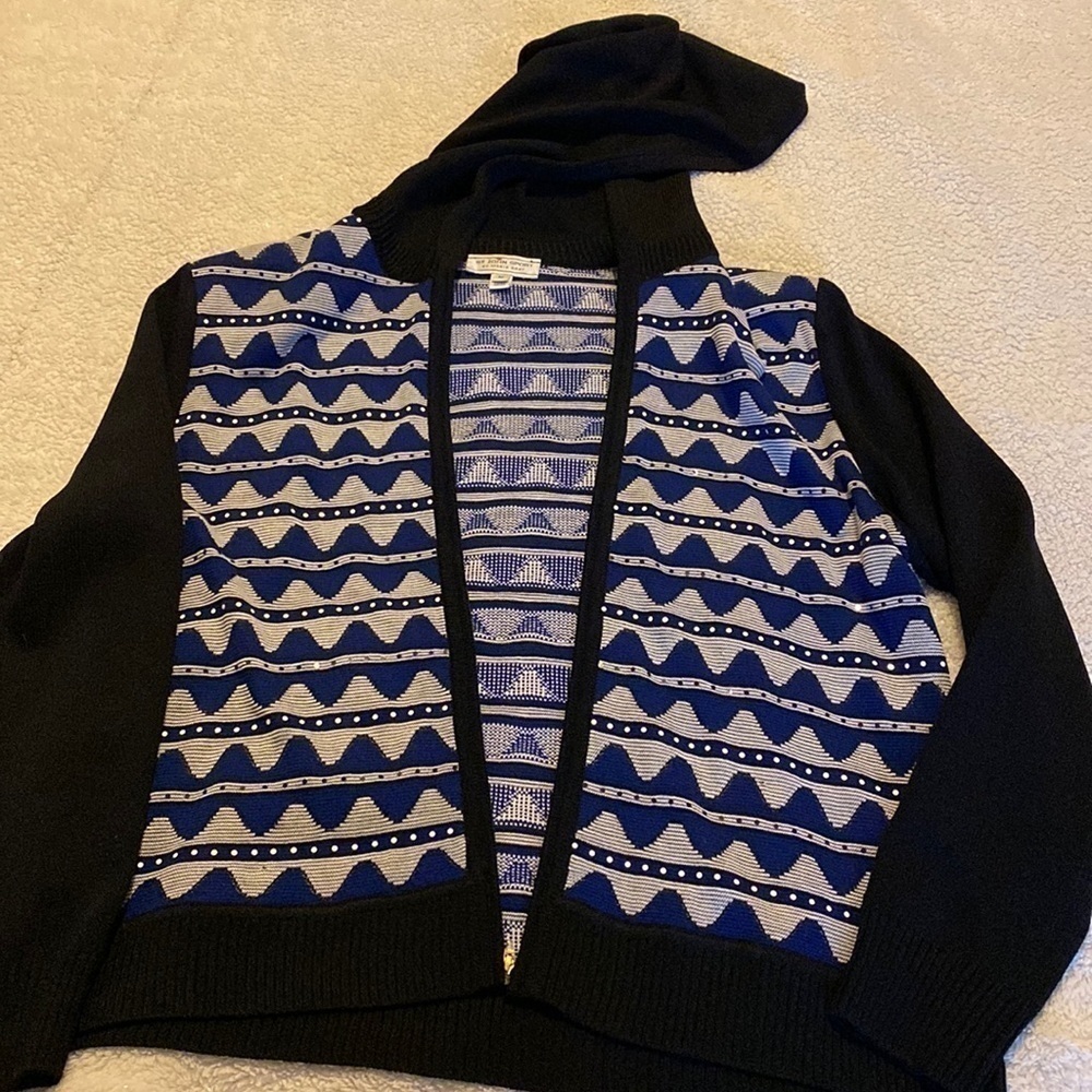 St. John’s Sport by Marie Gray. Wool Blend Sweater